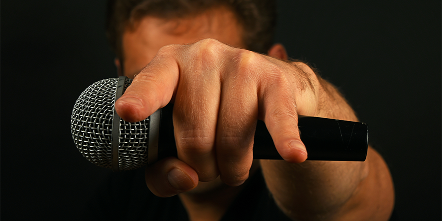Karaoke-mic-drop-rock-singer Karaoke-mic-drop-rock-singer