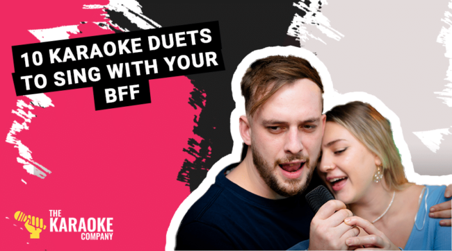 10 karaoke duets