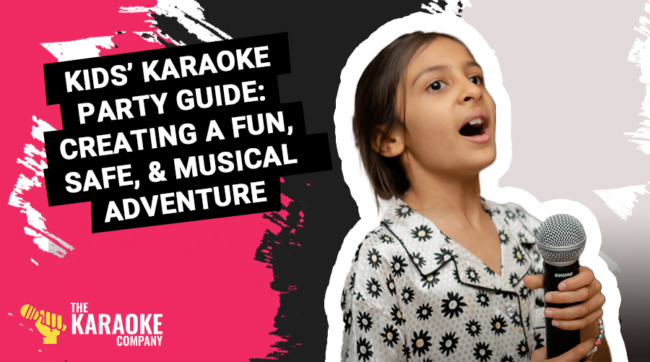 Kids Karaoke Blog