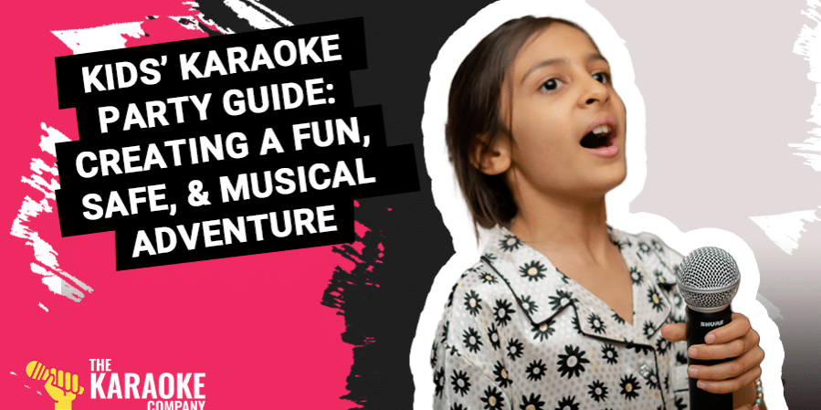 Kids Karaoke Featured Image Kids Karaoke Blog
