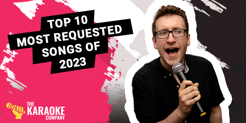 top 10 most requested karaoke songs top 10 most requested karaoke songs