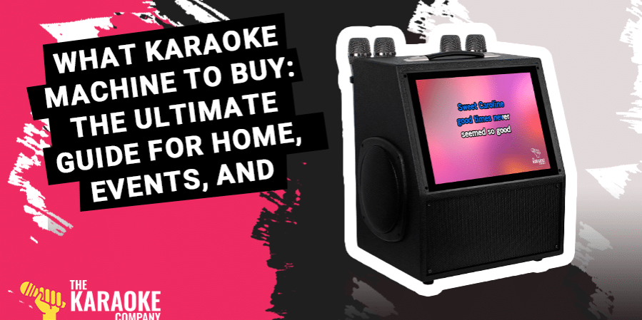 what karaoke machine to buy what karaoke machine to buy