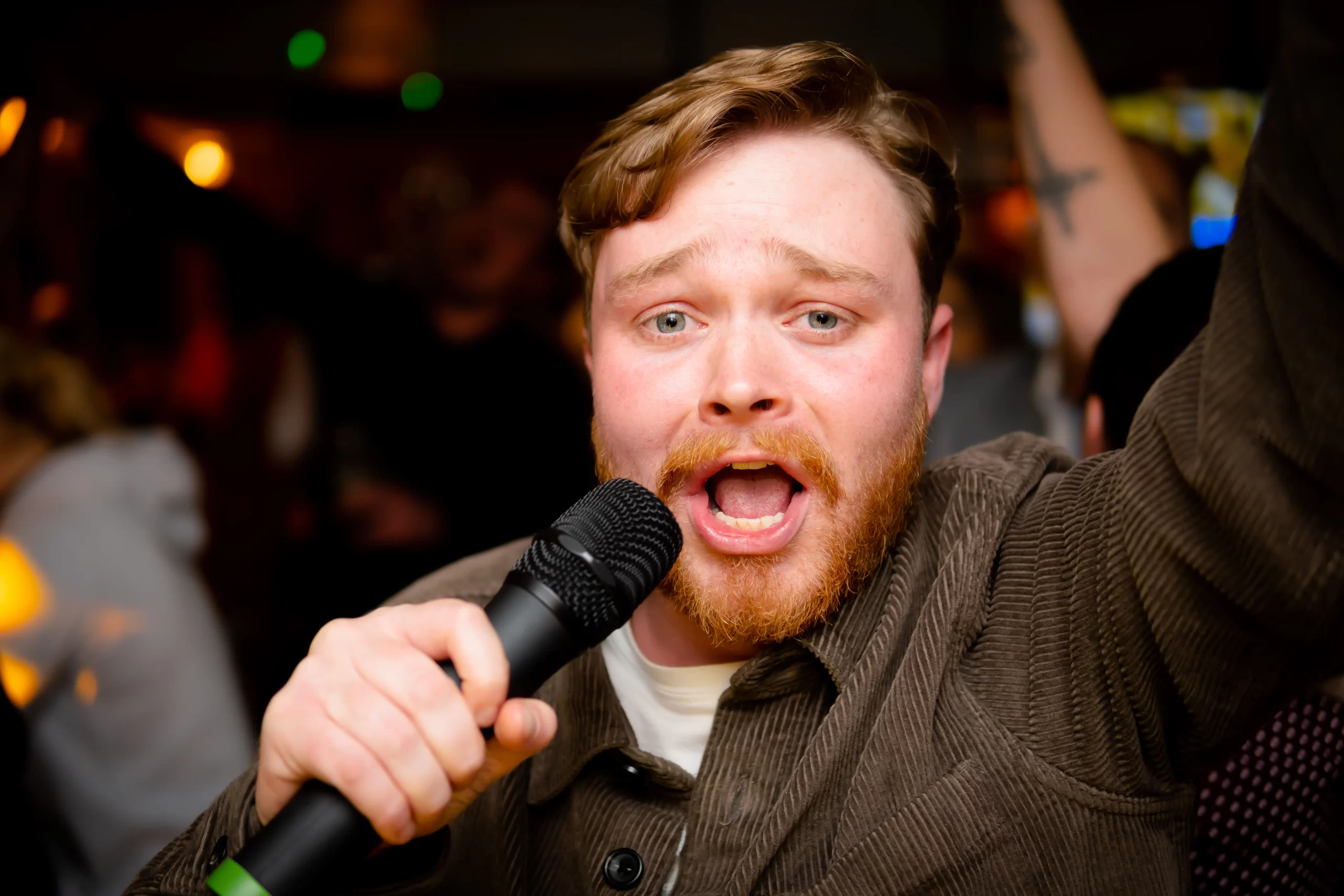 Karaoke for parties