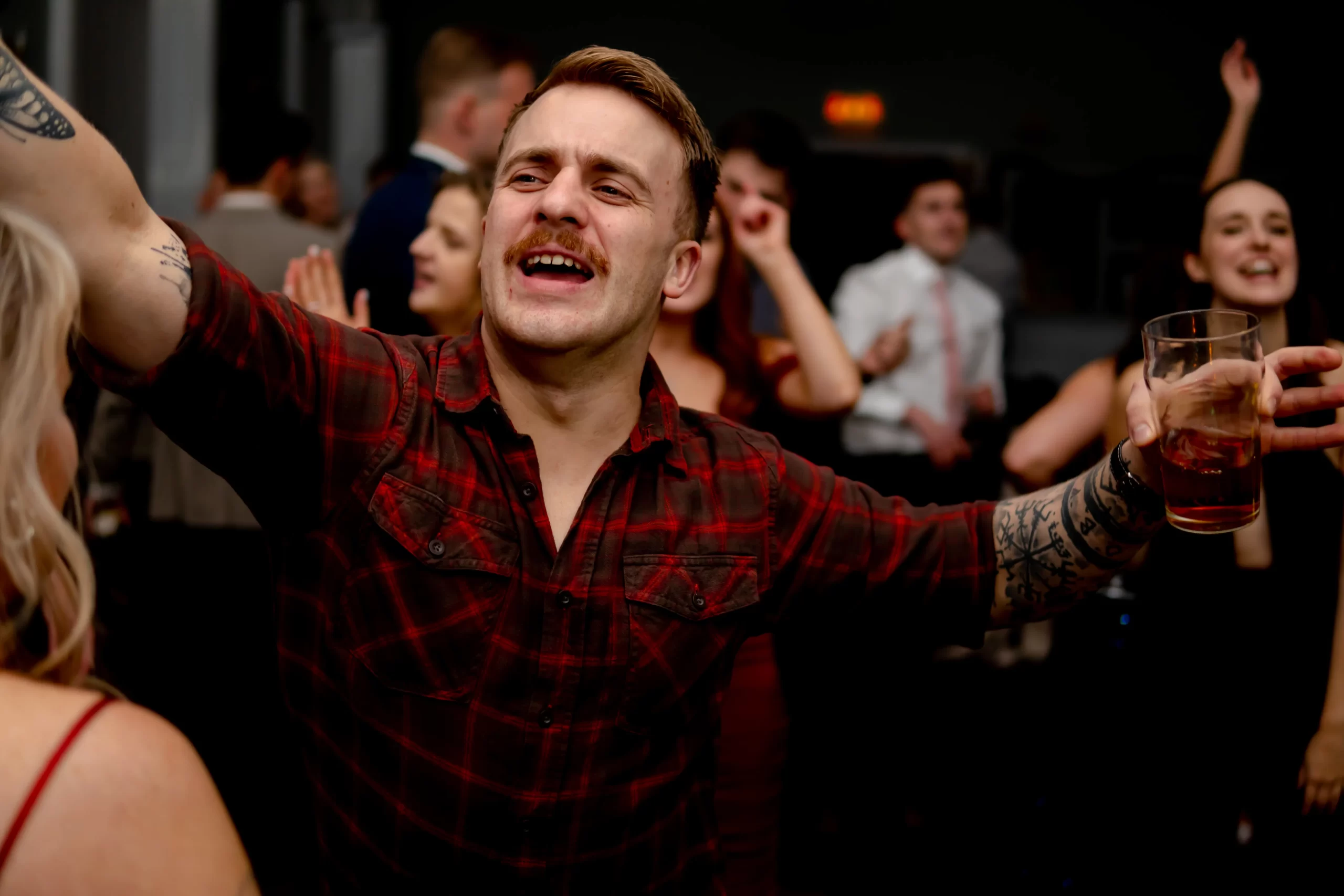 Karaoke for nightclubs