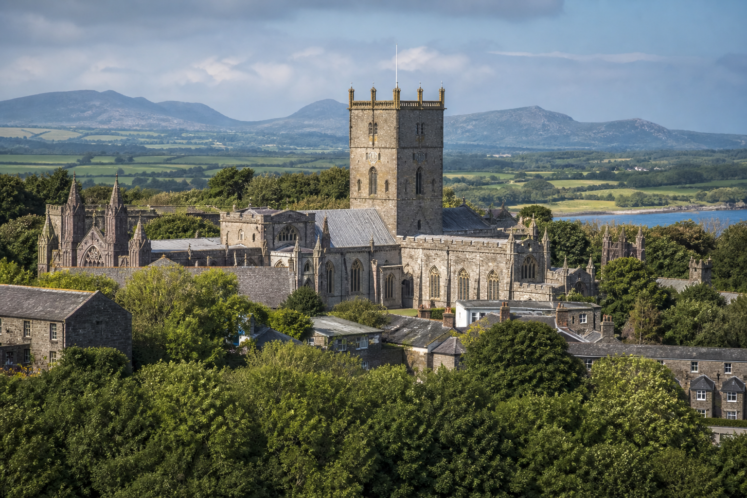 Karaoke hire in St Davids
